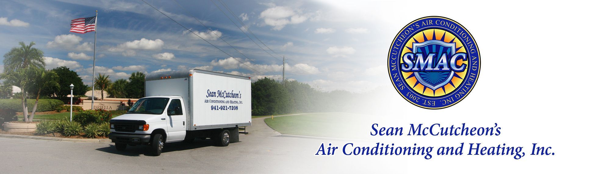  Sean McCutcheon's Air Conditioning and Heating Sarasota Florida