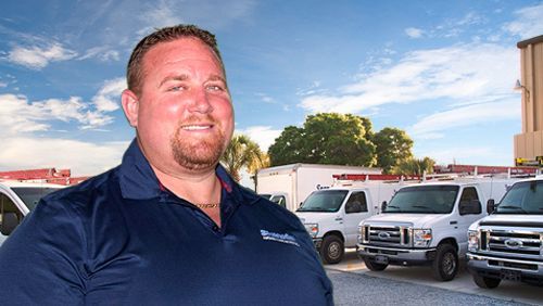 Owner of Sean McCutcheon's Air Conditioning and Heating Sarasota