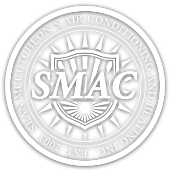 Sean McCutcheon's Air Conditioning and Heating Logo